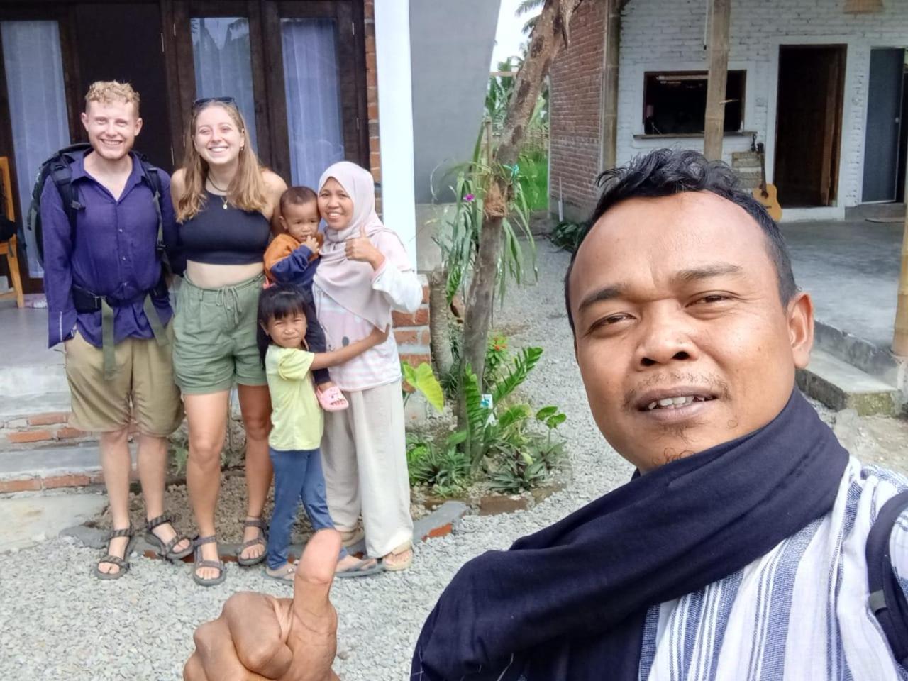 Stay Together Tetebatu Bagian luar foto