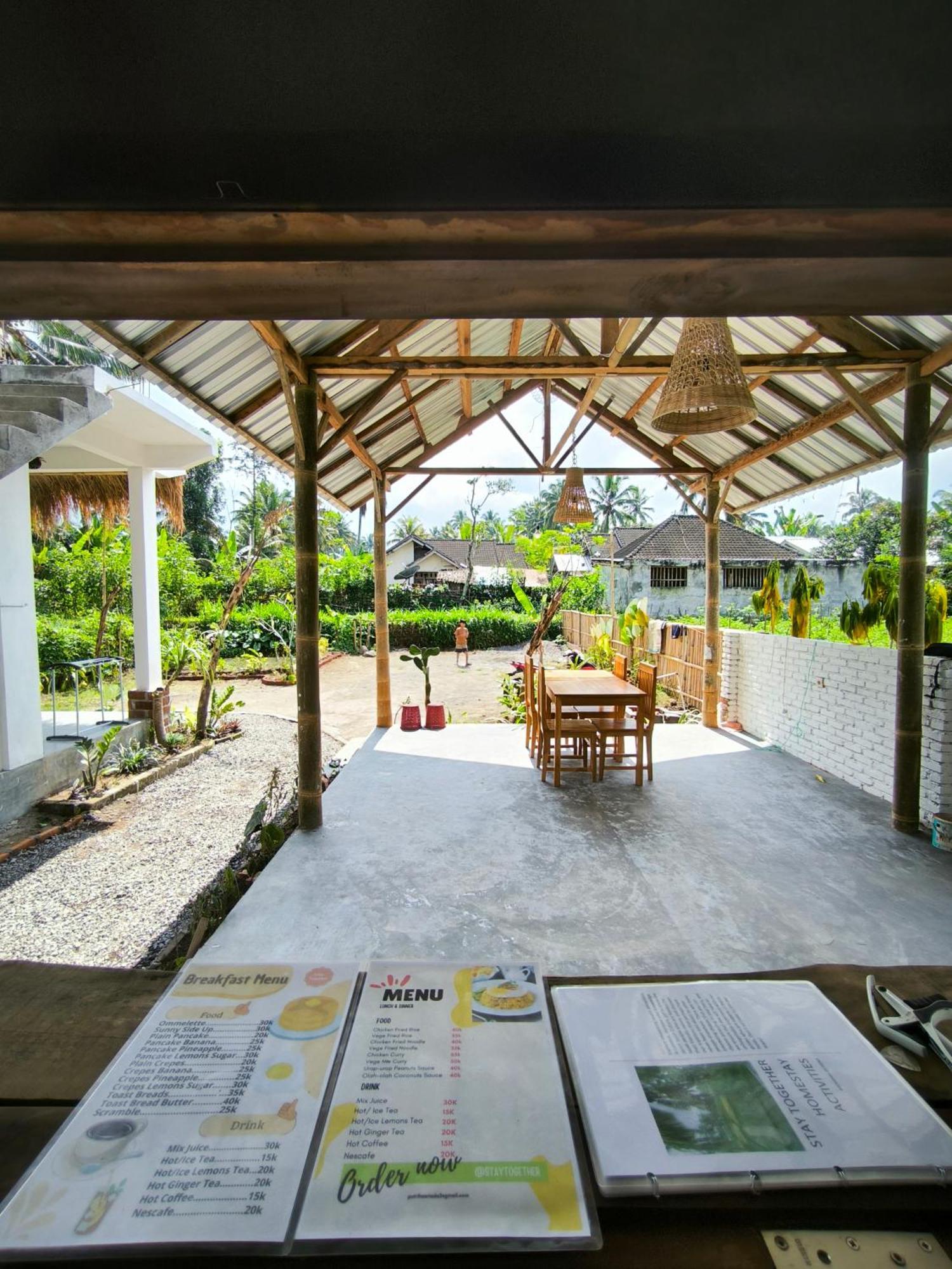 Stay Together Tetebatu Bagian luar foto