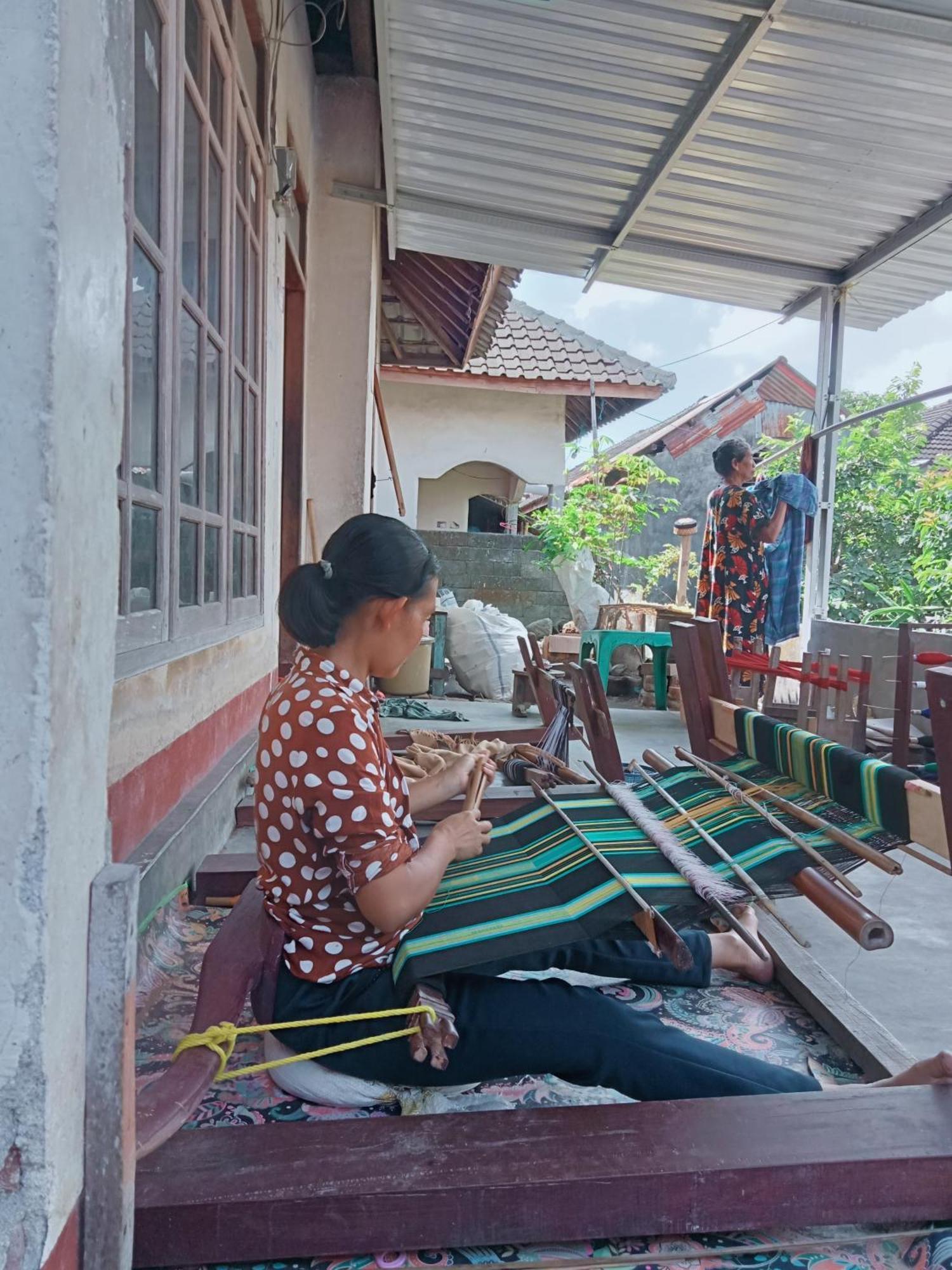 Stay Together Tetebatu Bagian luar foto