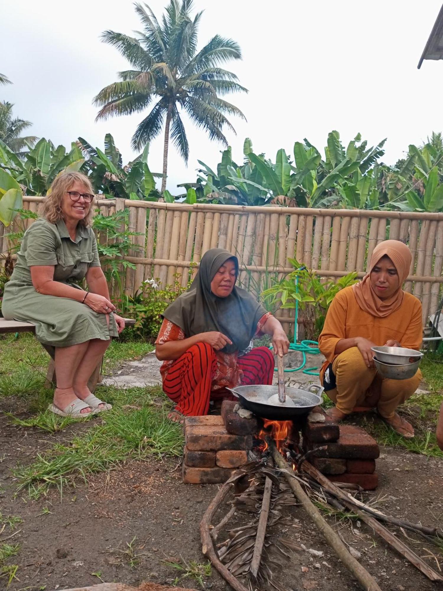 Stay Together Tetebatu Bagian luar foto