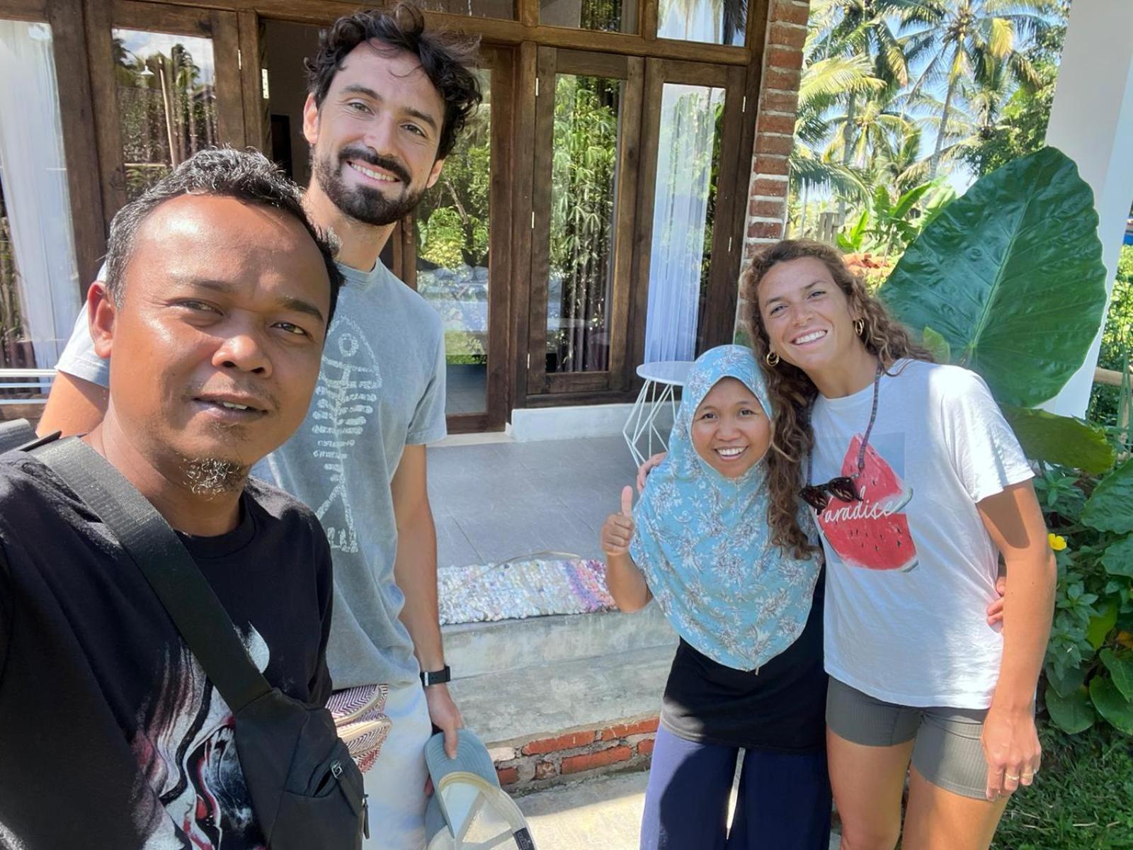 Stay Together Tetebatu Bagian luar foto