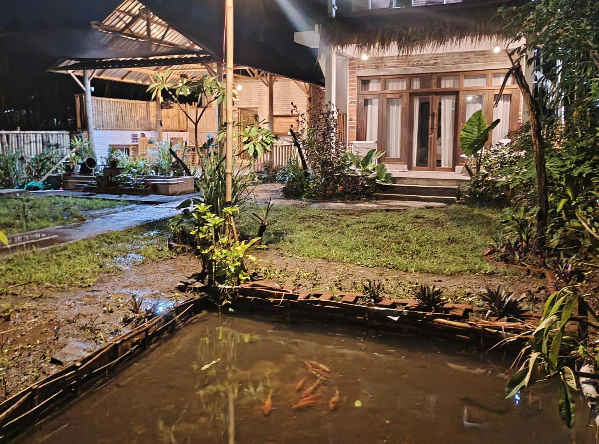 Stay Together Tetebatu Bagian luar foto
