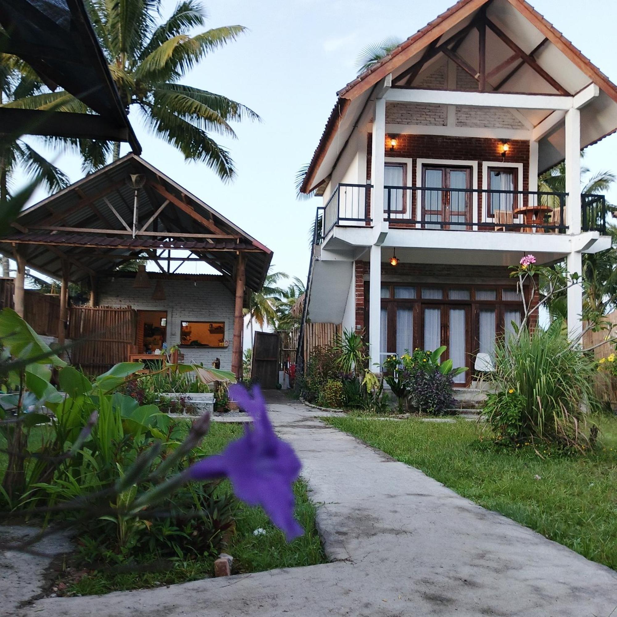 Stay Together Tetebatu Bagian luar foto
